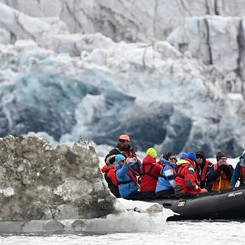 Antarctica, South Georgia & Falklands Cruise for Jan 9, 2027 to Jan 28, 2027 / Porthole