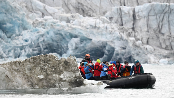 Eagle Eye Tours - Antarctica, South Georgia & Falklands Cruise