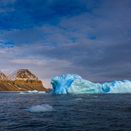 High Arctic Expedition Cruise for Aug 31, 2027 to Sep 14, 2027 / Category 1