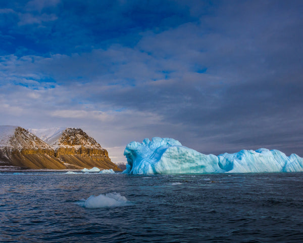 Eagle Eye Tours - Ellesmere Island & North Greenland Cruise