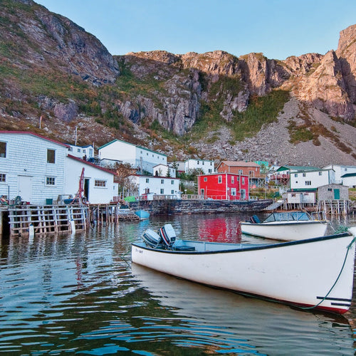 Newfoundland Circumnavigation Cruise for Sep 11, 2026 to Sep 22, 2026 / Category 1