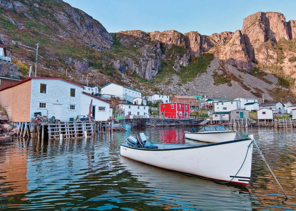 Eagle Eye Tours - Newfoundland Circumnavigation Cruise