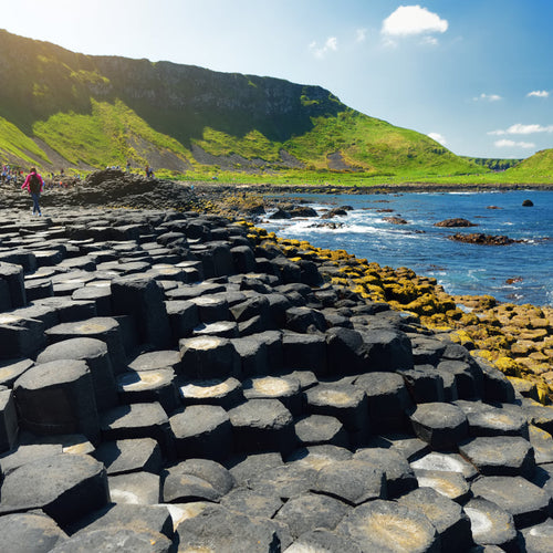 Ireland Cruise for May 17, 2027 to May 25, 2027 / Category 1