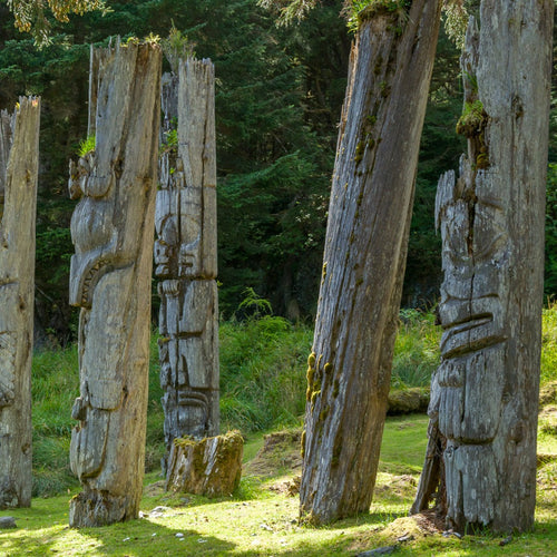 Haida Gwaii Sailing for Jun 7, 2026 to Jun 16, 2026