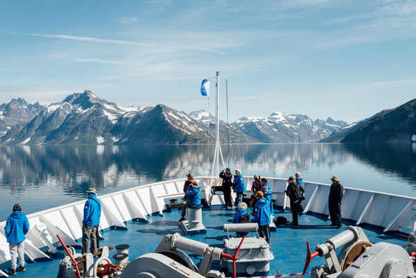 Eagle Eye Tours - Iceland to Greenland Cruise
