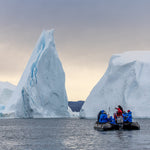 Baffin Island & Greenland Cruise for Aug 14, 2027 to Aug 25, 2027