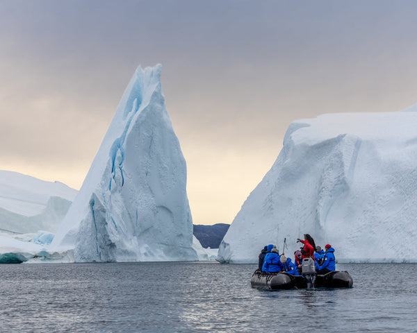 Eagle Eye Tours - Baffin Island & Greenland Cruise