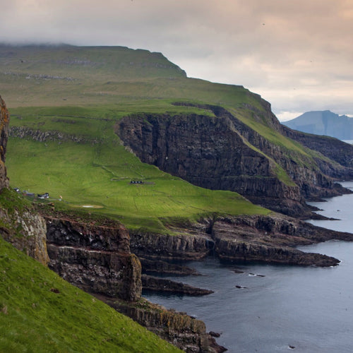 Scotland to Iceland Cruise for Jun 23, 2025 to Jul 3, 2025 / Category 1