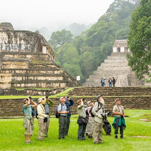 Southern Mexico Tour for Jan 14, 2027 to Jan 28, 2027