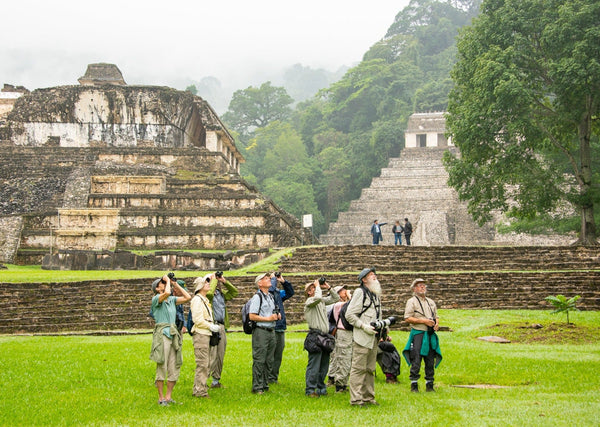 Eagle Eye Tours - Southern Mexico Tour