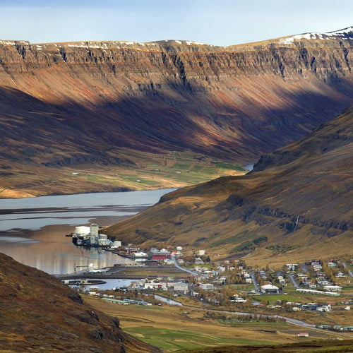 Iceland Circumnavigation Cruise for Jul 3, 2025 to Jul 12, 2025 / Category 1