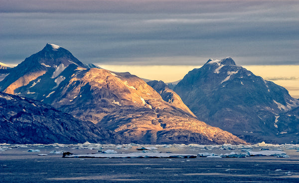 Eagle Eye Tours - Iceland to Greenland Cruise
