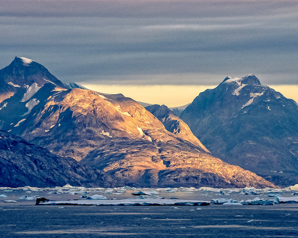 Eagle Eye Tours - Iceland to Greenland Cruise