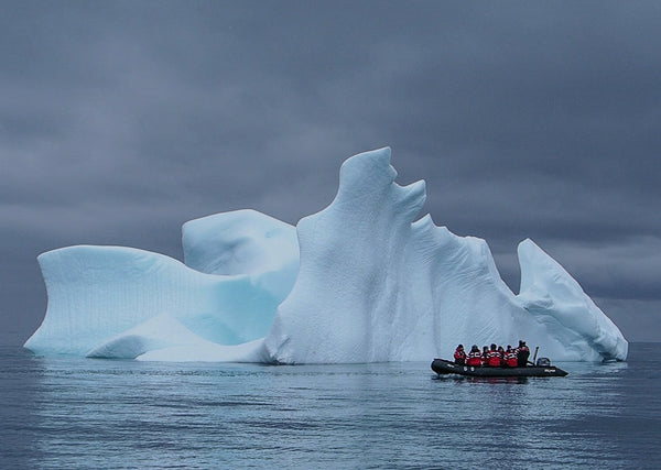 Eagle Eye Tours - Celebrating Antarctica Cruise
