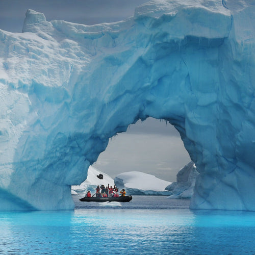 Celebrating Antarctica Cruise for Feb 9, 2027 - Feb 20, 2027 / Porthole