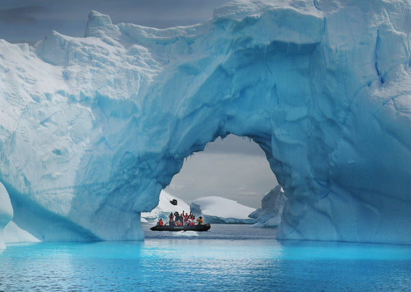 Eagle Eye Tours - Celebrating Antarctica Cruise