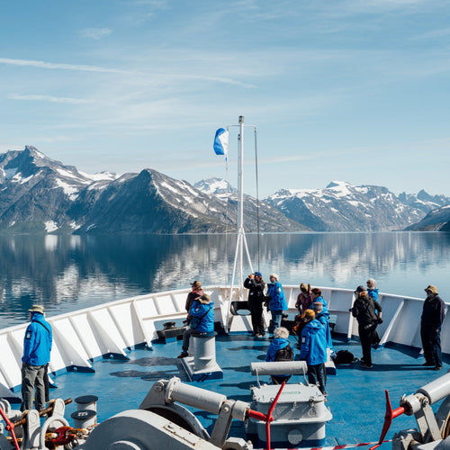 Iceland to Greenland: In the Wake of Vikings for Jul 13 - 25, 2023 / Category 1